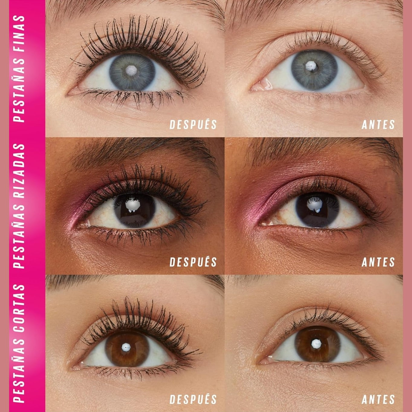 MAYBELLINE FIREWORK MASCARA - BLACK -