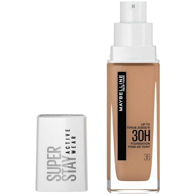 Maybelline Super stay 30H full coverage foundation - Medaid International