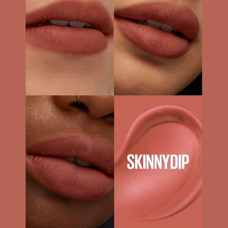 MAYBELLINE SUPERSTAY TEDDY TINT - SKINNY DIP -