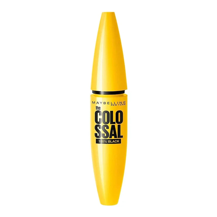 Maybelline The Colossal Mascara 100% Black