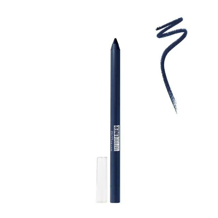 MAYBELLINE TATTOO LINER GEL PENCIL - STRIKING NAVY-