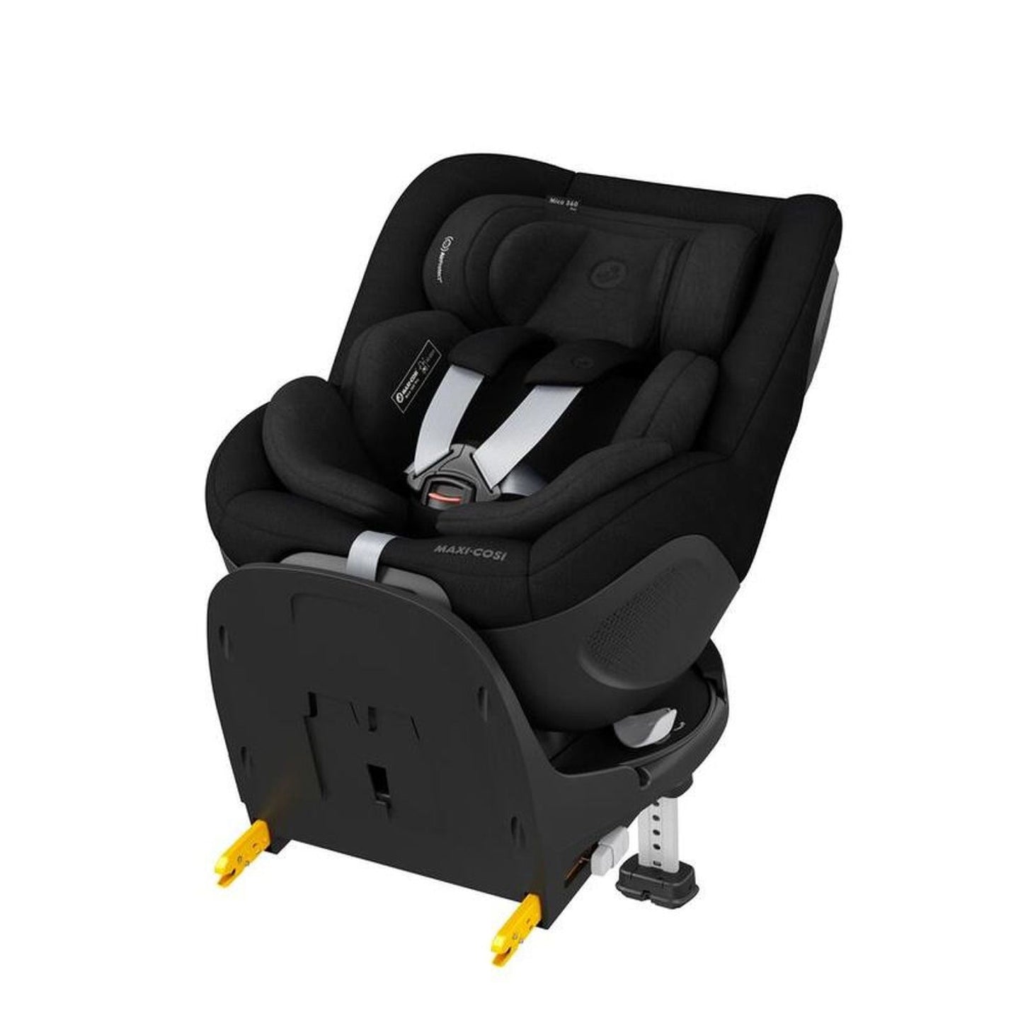 Maxi-Cosi - Mica 360 Pro I-size - Authentic Black