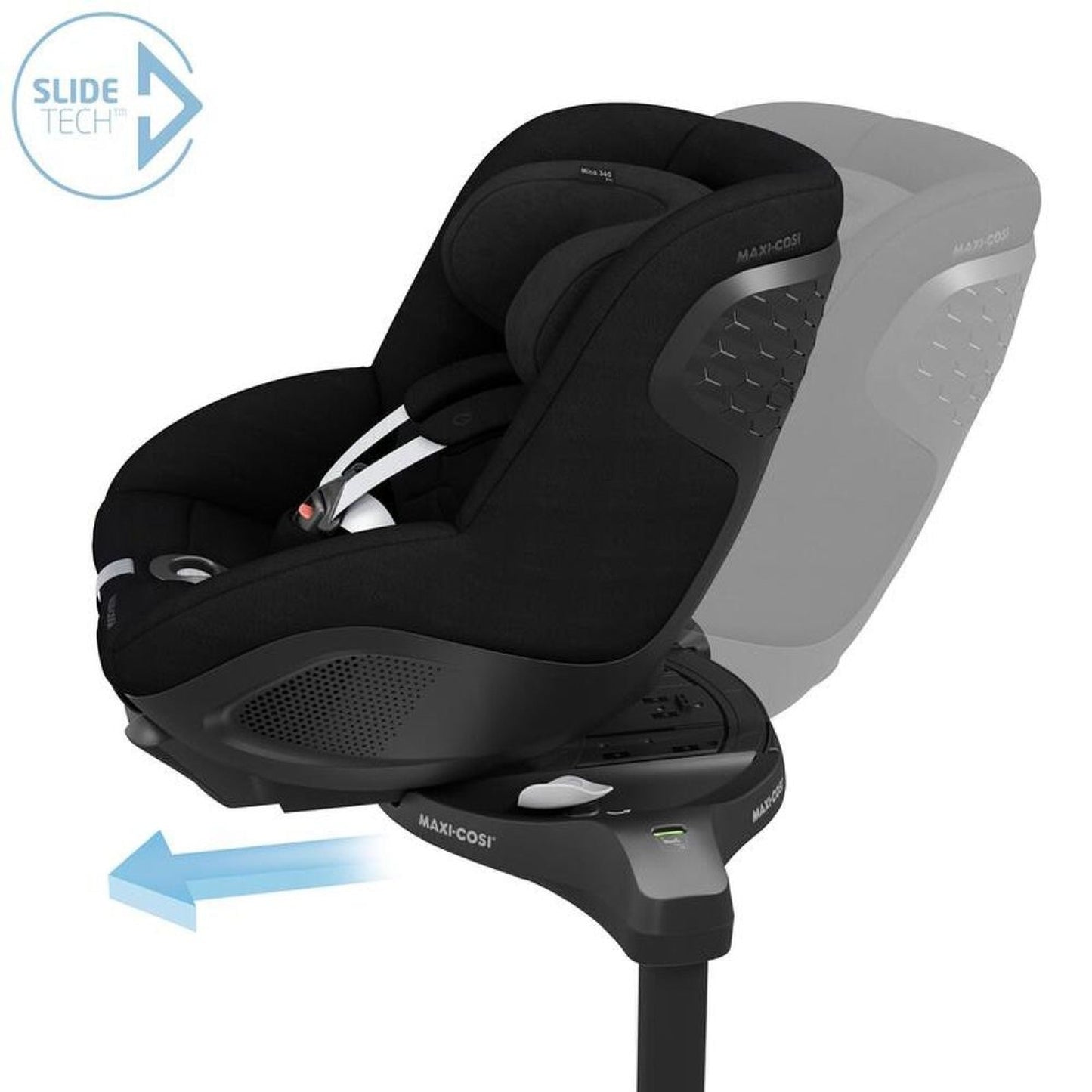 Maxi-Cosi - Mica 360 Pro I-size - Authentic Black
