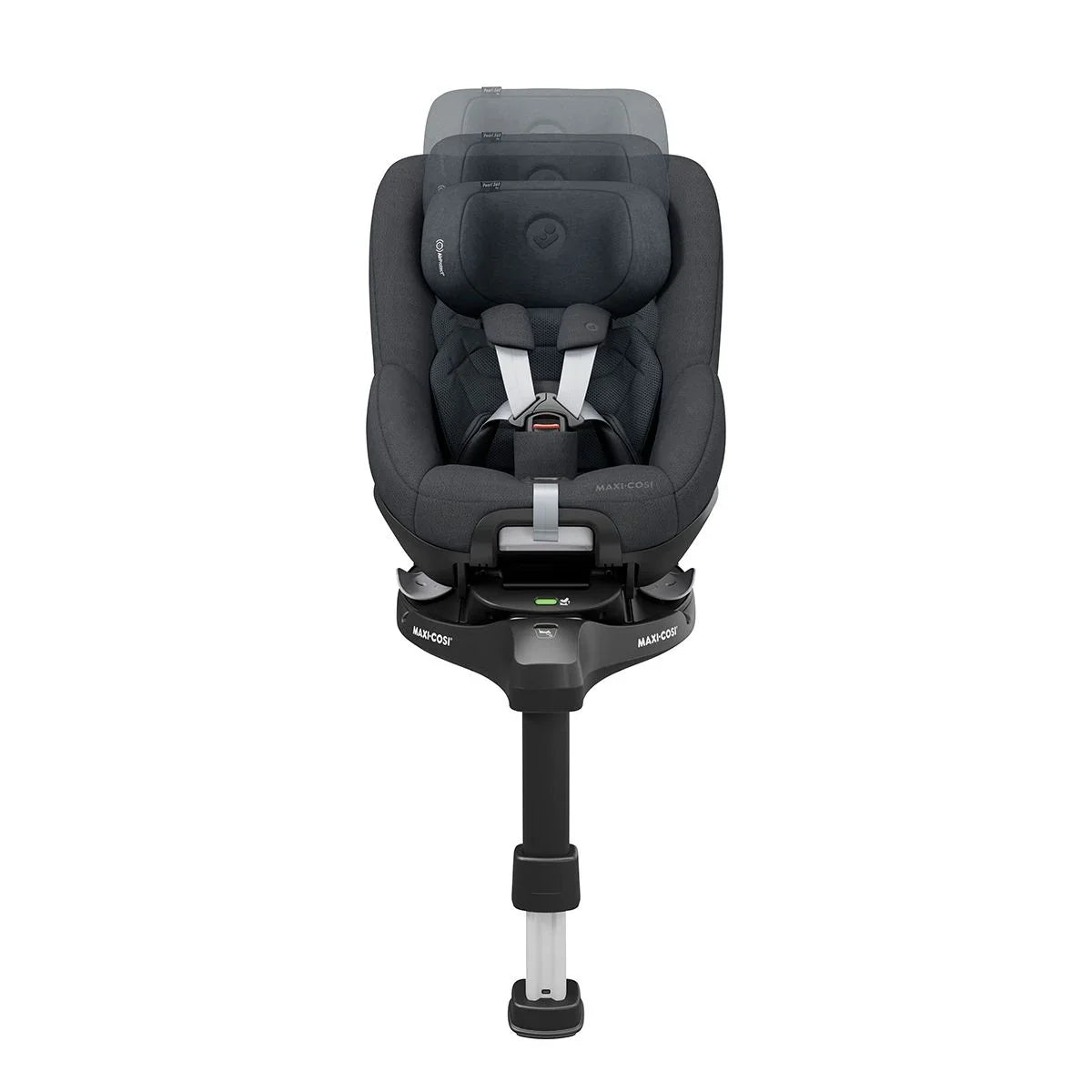 Maxi-Cosi - Pearl 360 Pro - Authentic Graphite