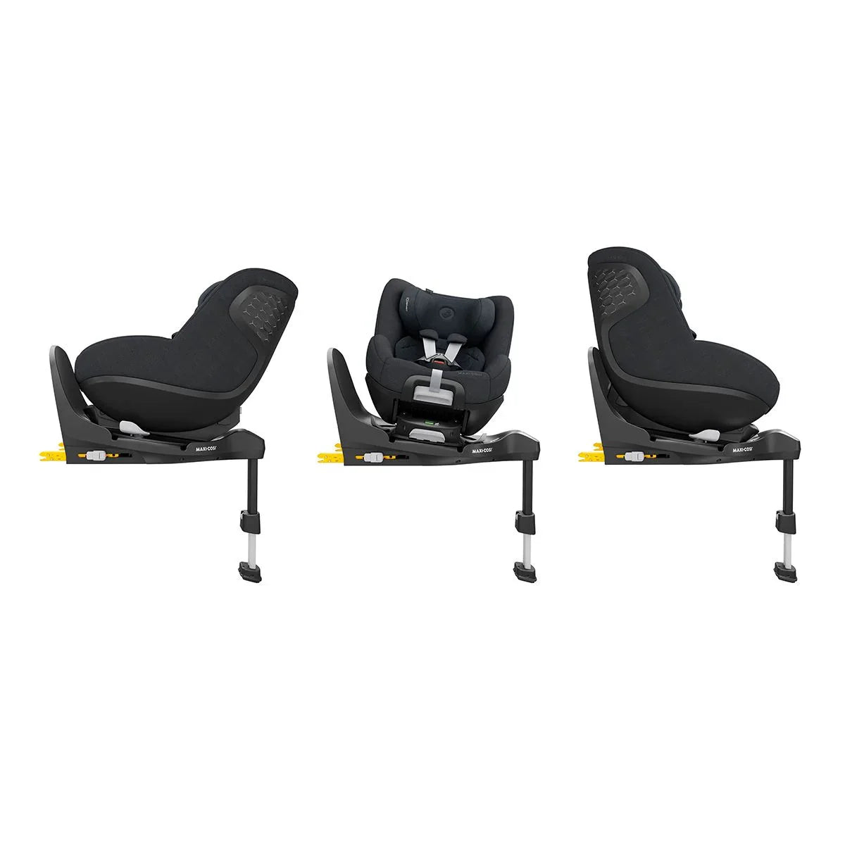 Maxi-Cosi - Pearl 360 Pro - Authentic Graphite