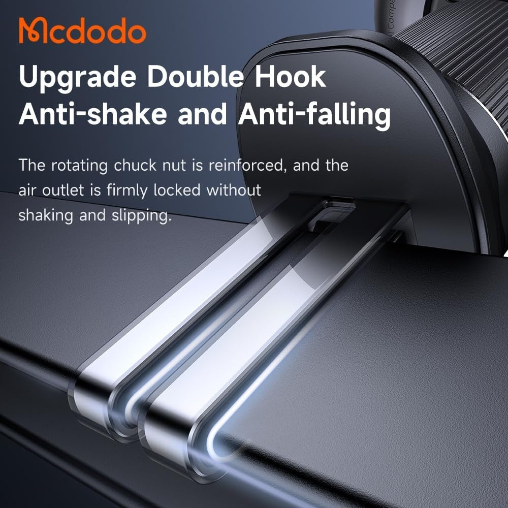 Mcdodo 15W Retractable Car Charger
