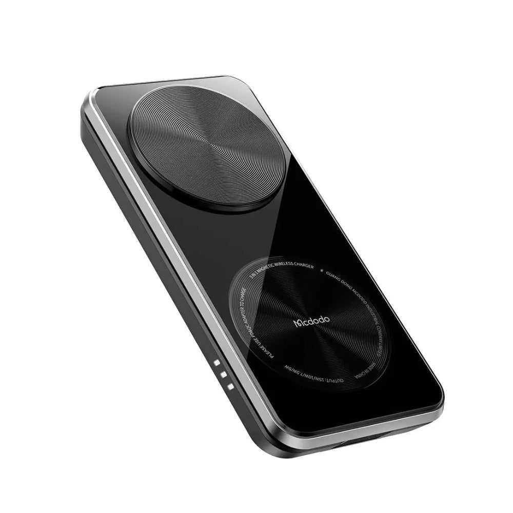 Mcdodo 3 in 1 Foldable Magnetic Wireless Charger CH-115