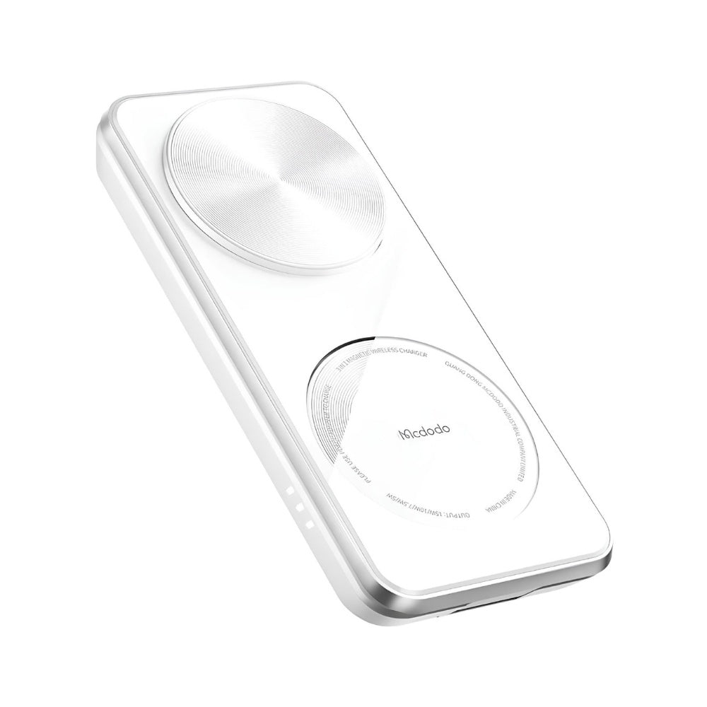 Mcdodo 3 in 1 Foldable Magnetic Wireless Charger CH-115