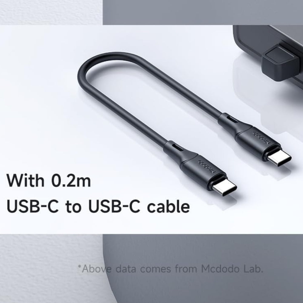 Mcdodo 5000mAh Portable Power Bank USB-C 20W MC-630