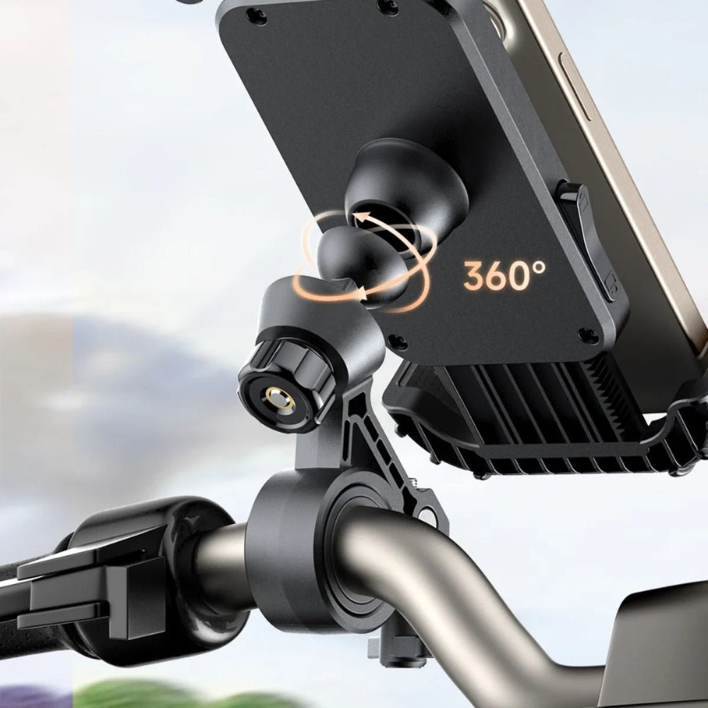 Mcdodo Bikes & Motorcycles Mount For Mobile