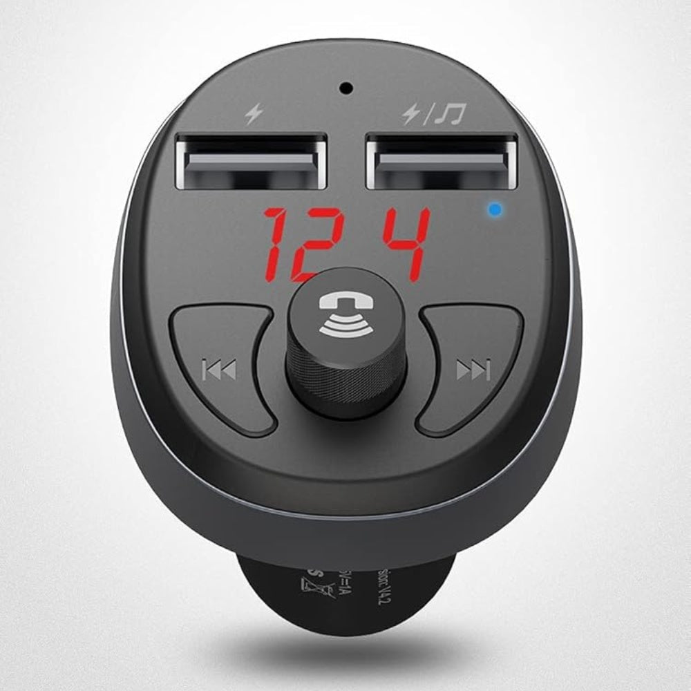 Mcdodo Bluetooth FM Transmission Car Charger