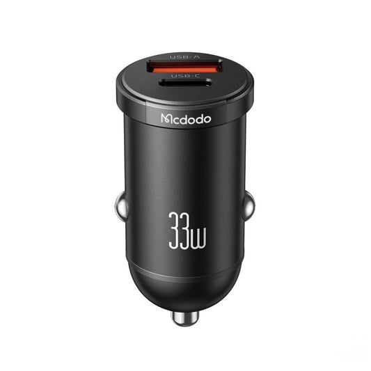 Mcdodo CC-2320 LED Fast Car Charger PD 33W 1C1U