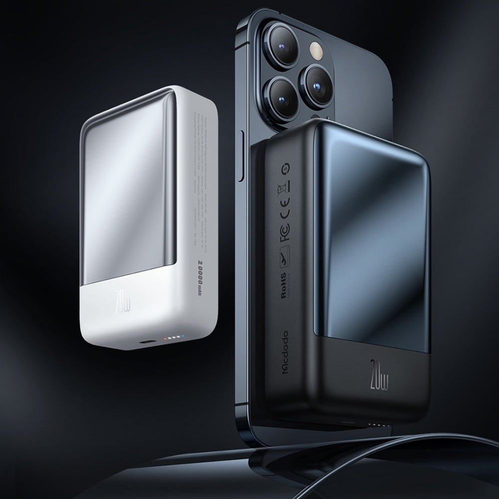 Mcdodo Good Touch Power Bank 20000mAh 20W