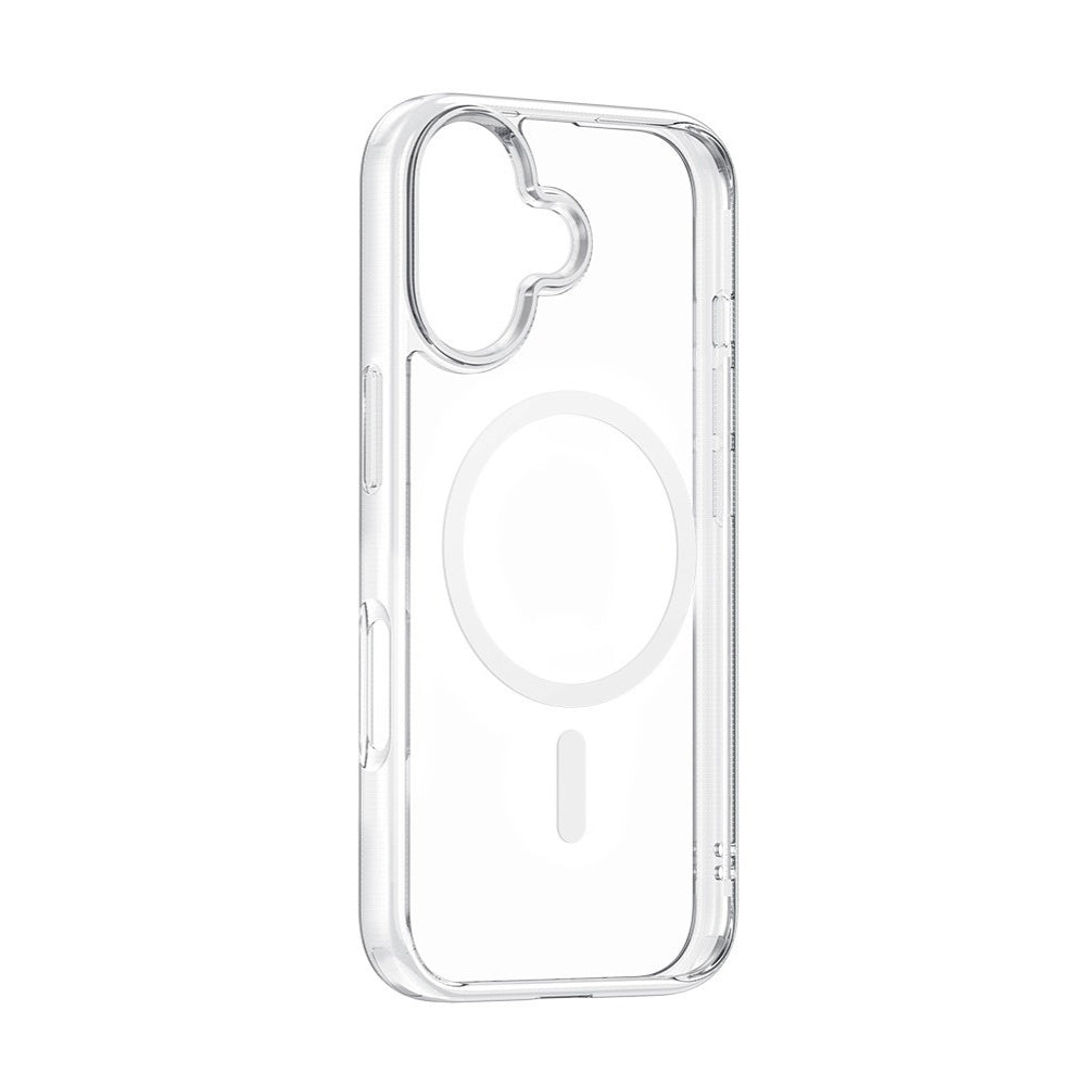 Mcdodo Magnetic Clear Case for iPhone 17