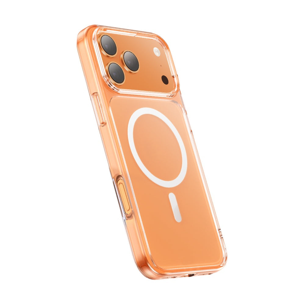 Mcdodo Magnetic Clear Case for iPhone 17 Pro Max