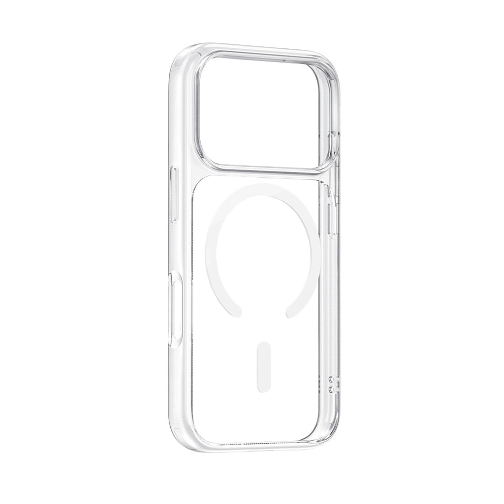 iPhone 17 Pro Mcdodo Magnetic Clear Case