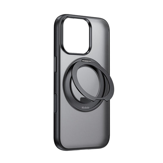 Mcdodo Magnetic Ring Stand Case for iPhone 17