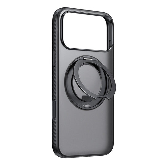 Mcdodo Magnetic Ring Stand Case for iPhone 17 Pro