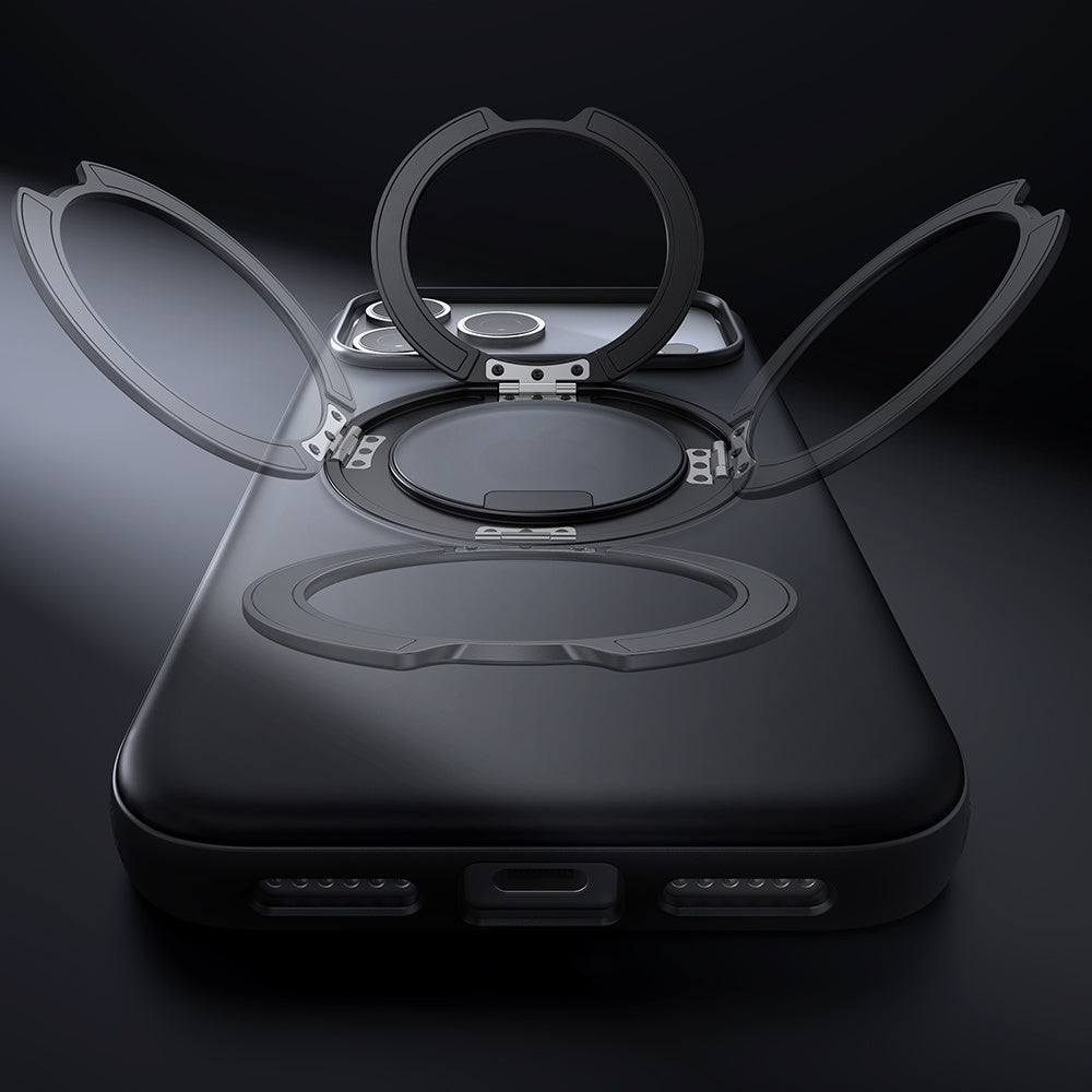 Mcdodo Magnetic Ring Stand Case for iPhone 17