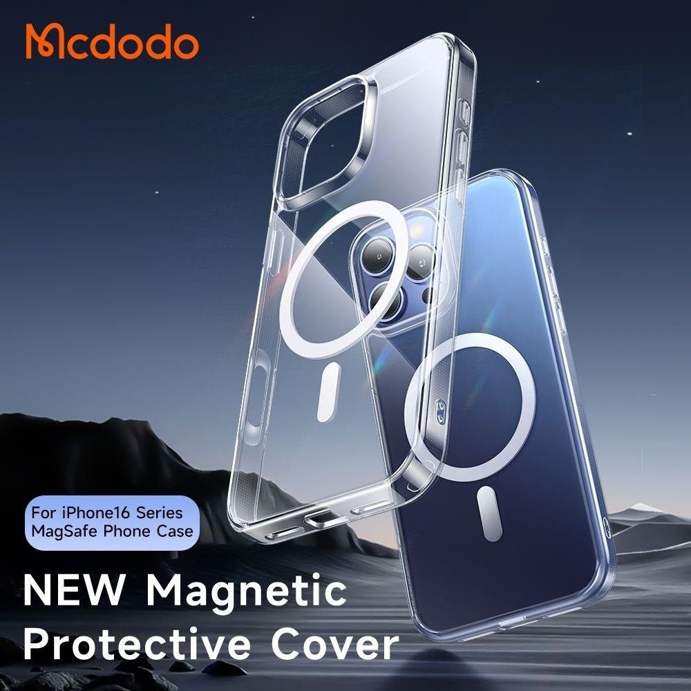 Mcdodo MagSafe Case for iPhone 16 Pro Max