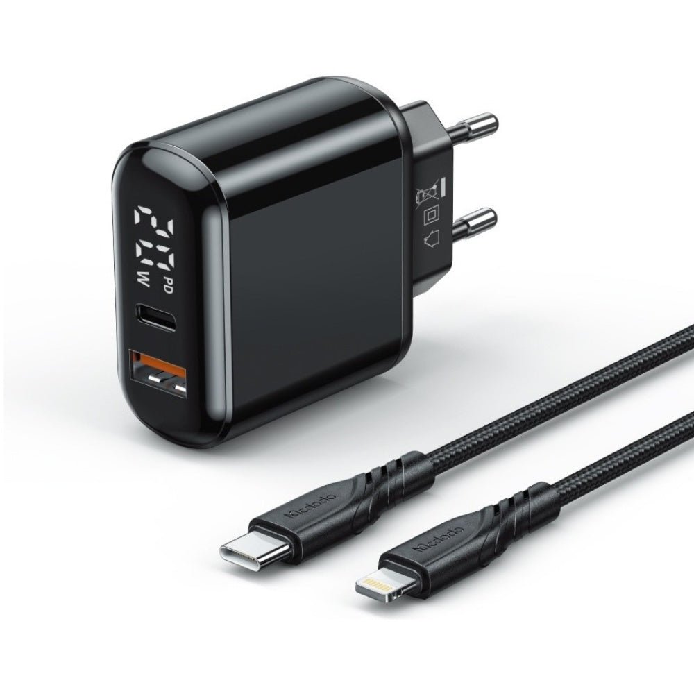 Mcdodo PD20W Fast Charger Pro Kit 1C1U CH-717