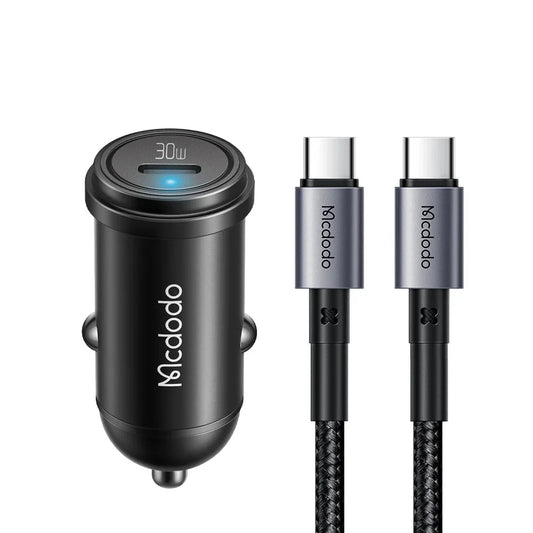 Mcdodo PD30W Fast Car Charger Kit
