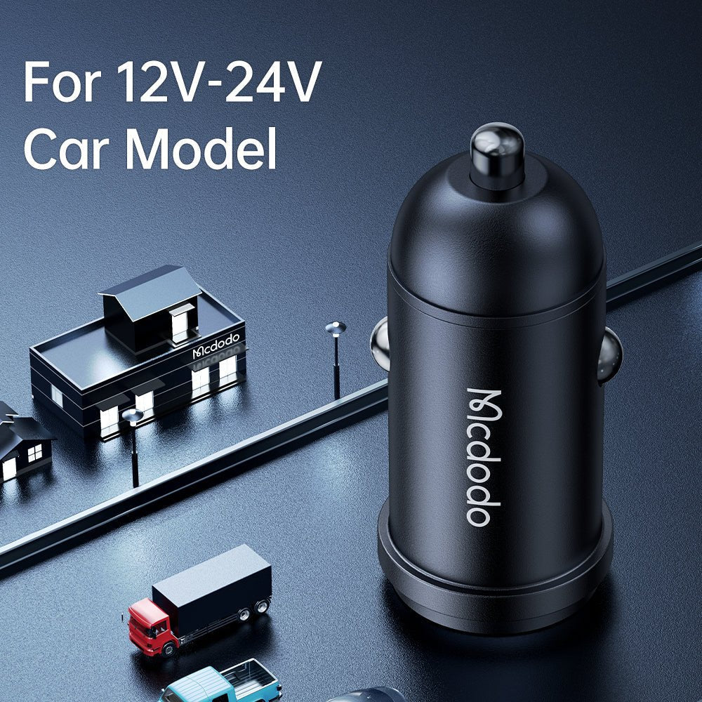 Mcdodo PD30W Fast Car Charger Kit
