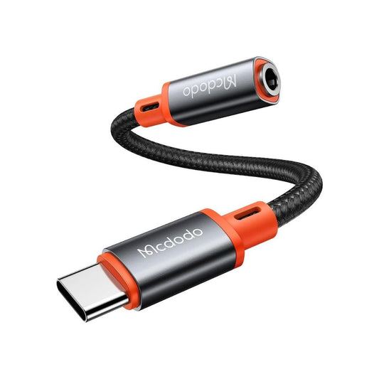 Mcdodo USB-C Jack Adapter 3.5mm Female Cable