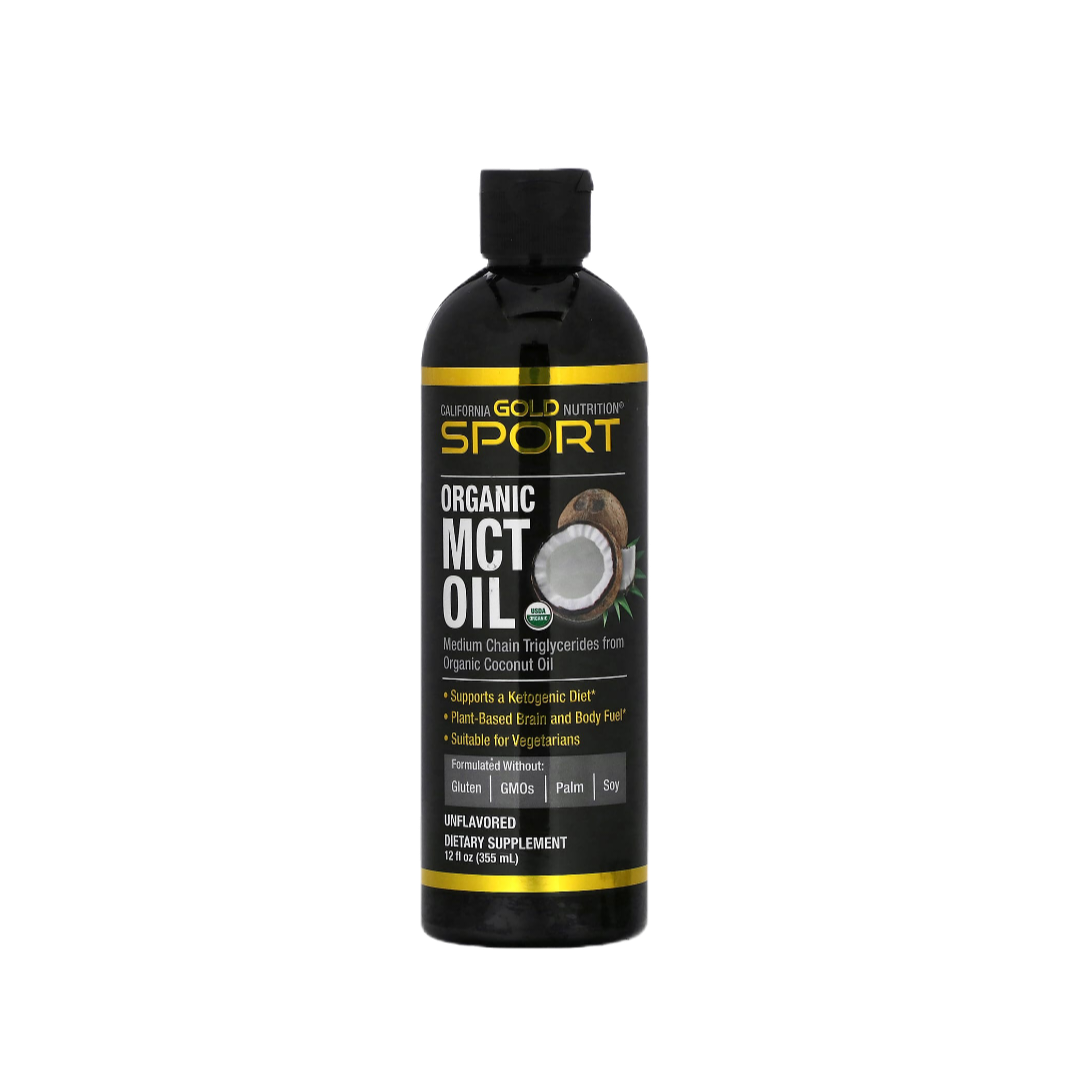 Mct Oil c8
