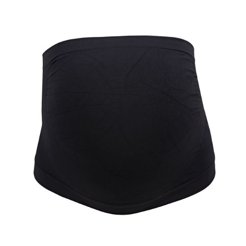 Maternity Supportive Belly Band Black Small - Medaid International