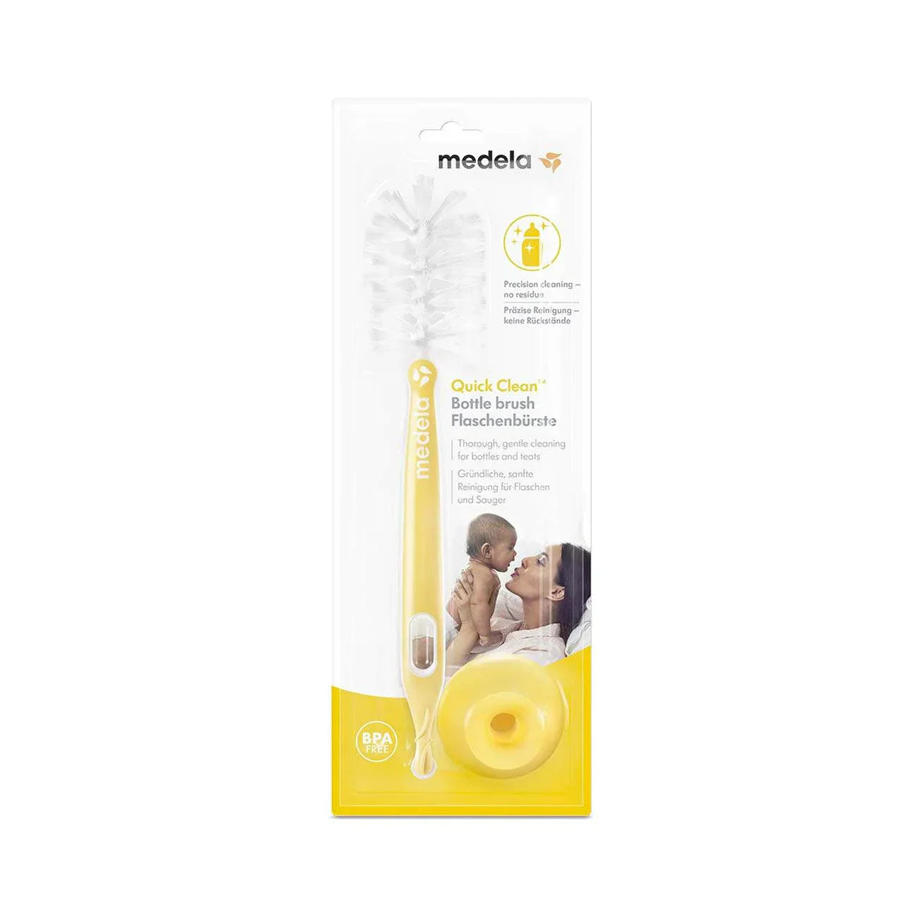Medela - Quick Clean - Bottle Brush