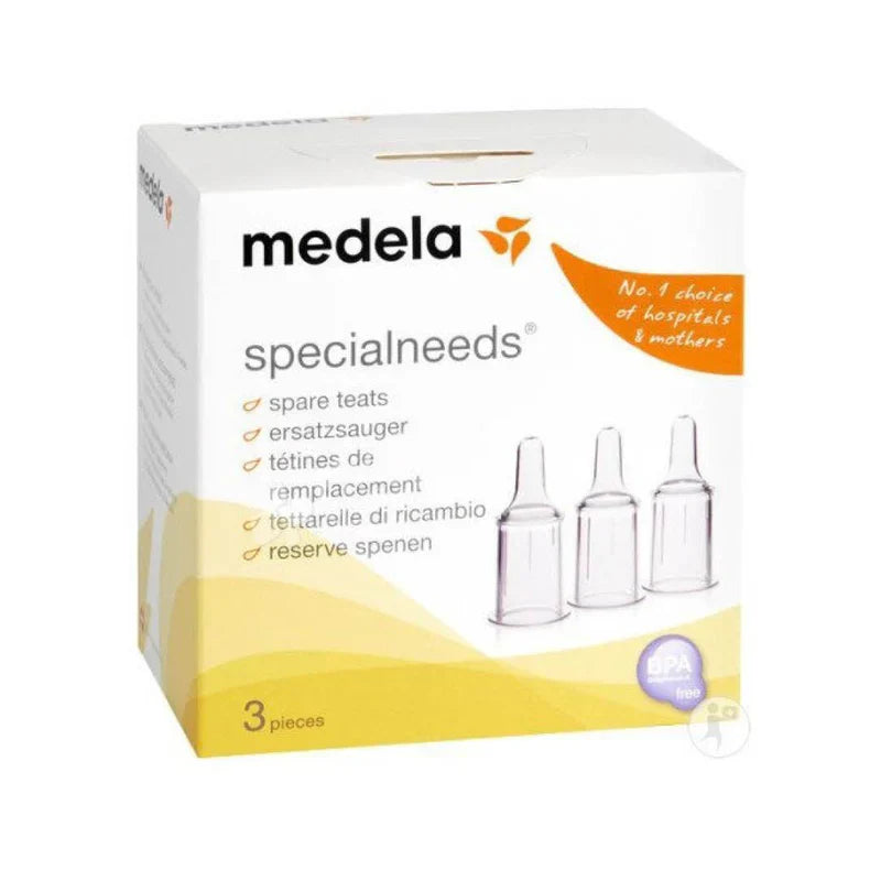 Medela - Special Needs Spare Teats