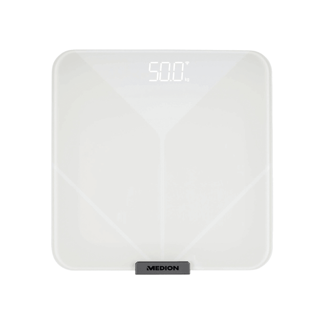 MEDION LIFE P6300 (MD 61687) Smart WiFi body fat scale