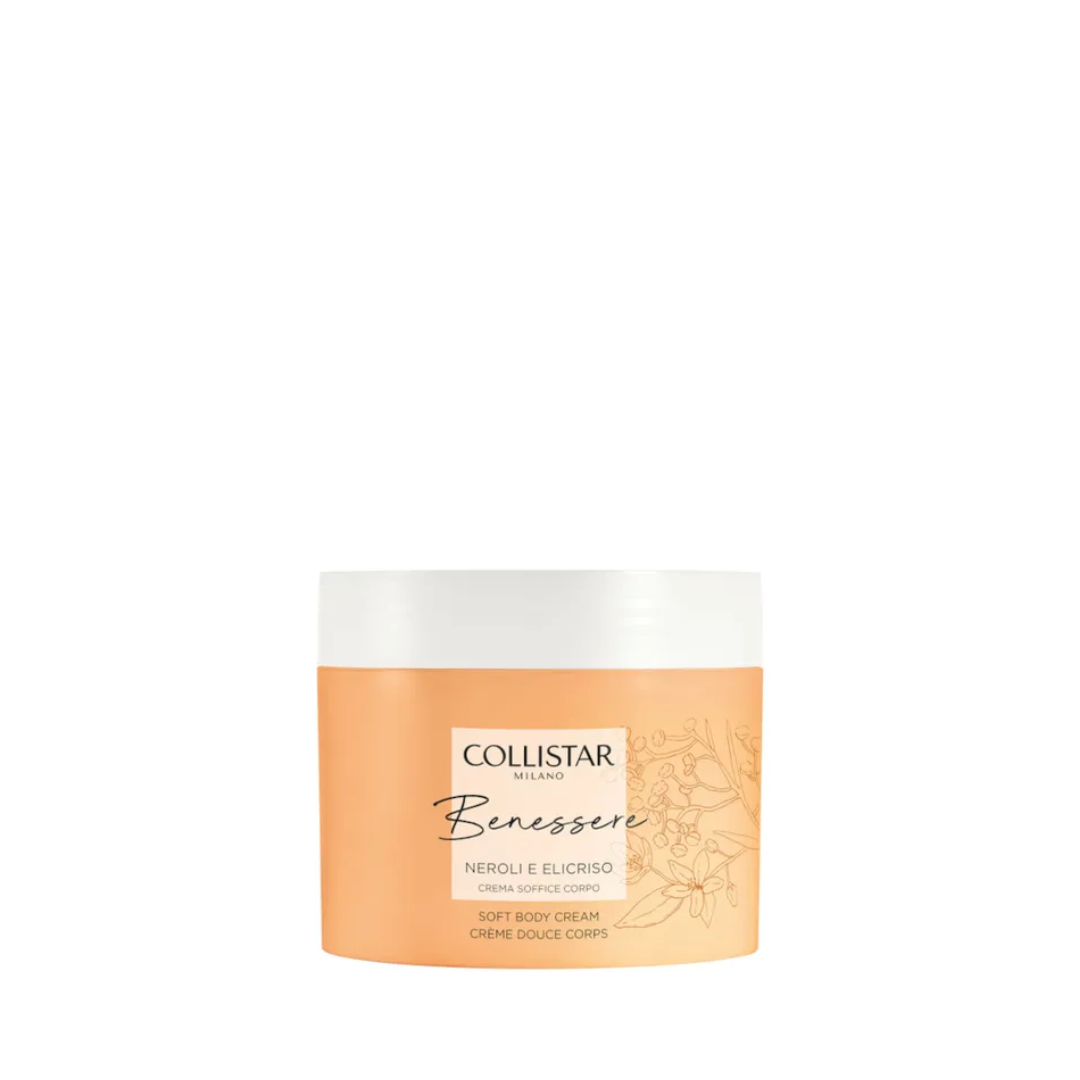 Collistar Benessere Neroli And Helichrysum Body Cream 200ml - Medaid International