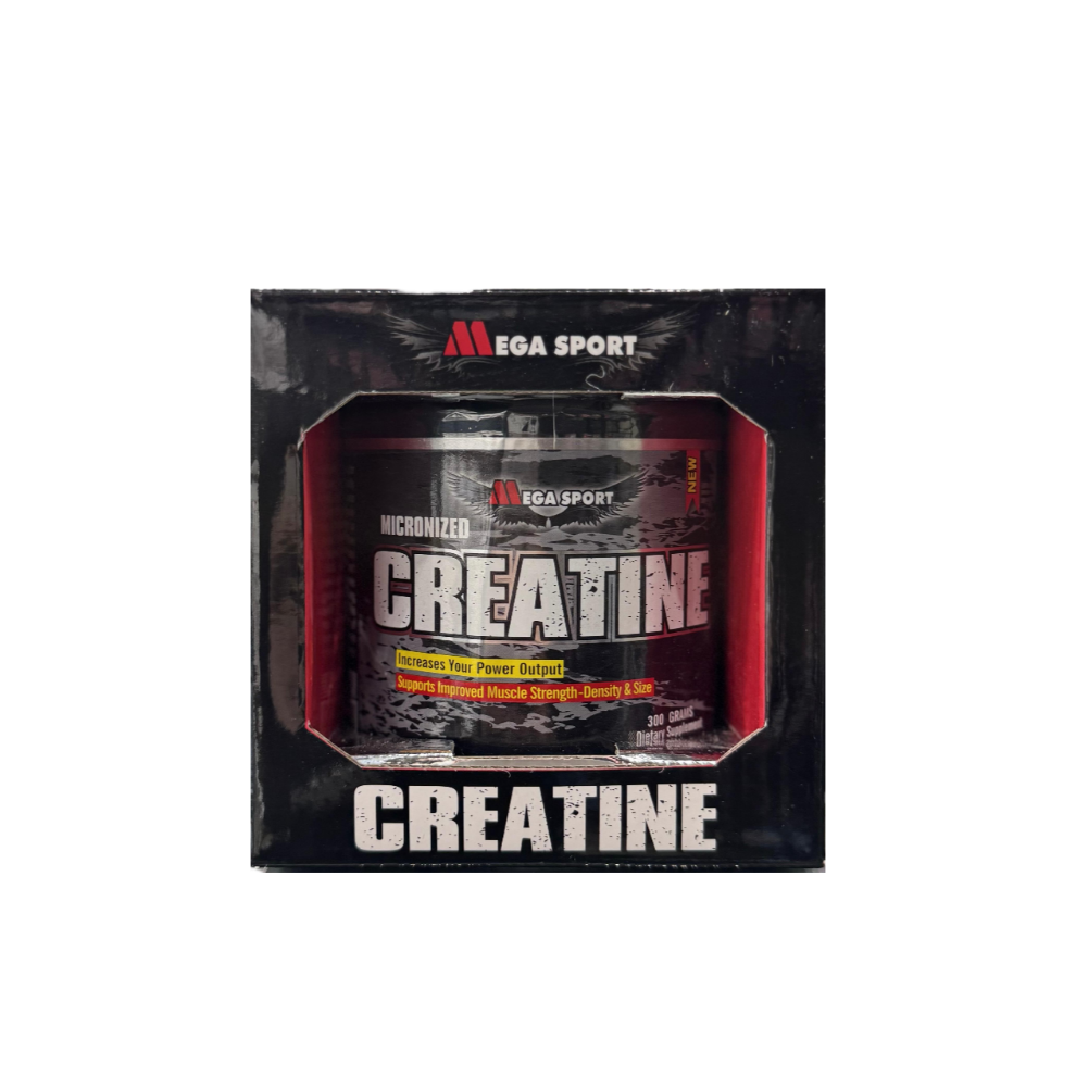 Mega sports Creatine Micronized