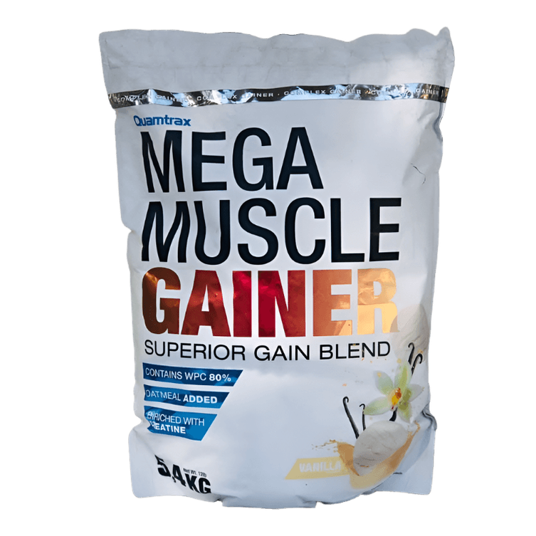 Quamtrax Massive Mass Gainer 12lb