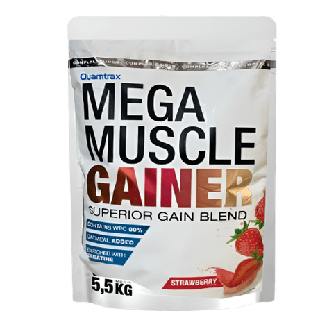 Quamtrax Massive Mass Gainer 12lb