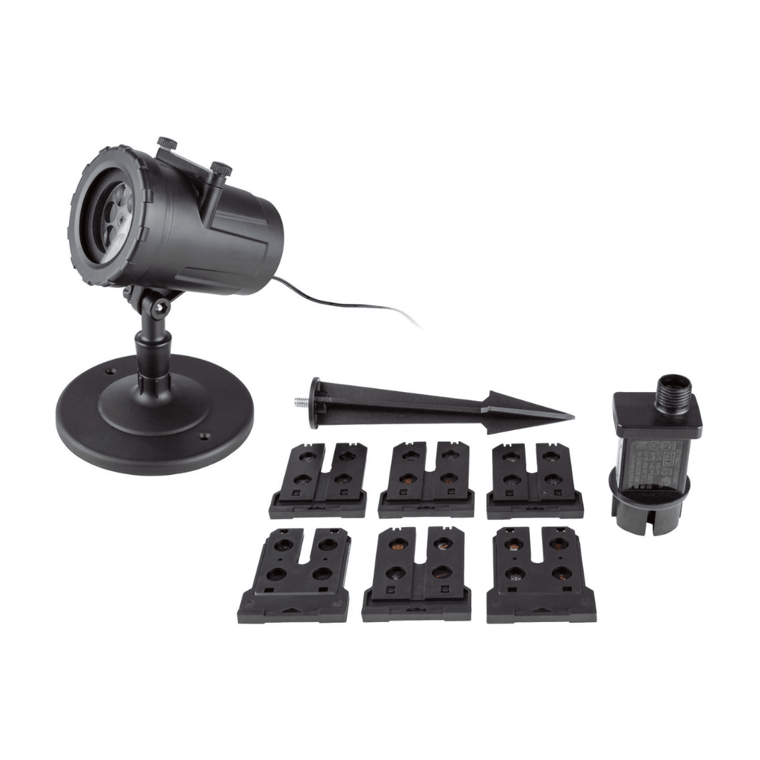 MELINERA CHRISTMAS LASER PROJECTOR