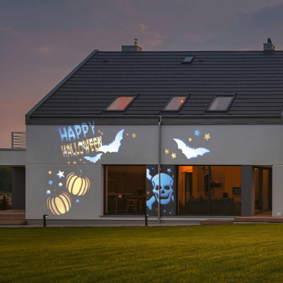 MELINERA CHRISTMAS LASER PROJECTOR