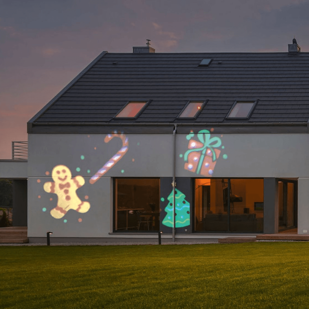MELINERA CHRISTMAS LASER PROJECTOR