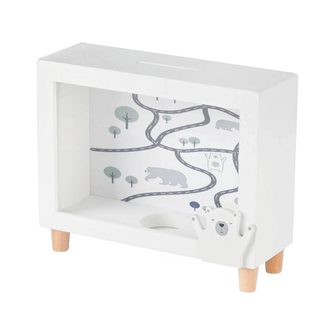 MELINERA® Children's Money Box