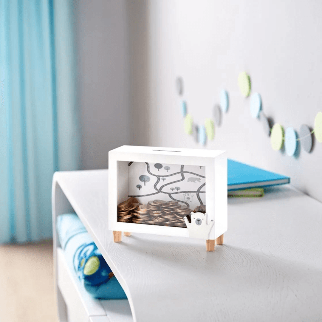 MELINERA® Children's Money Box Lebanon"
