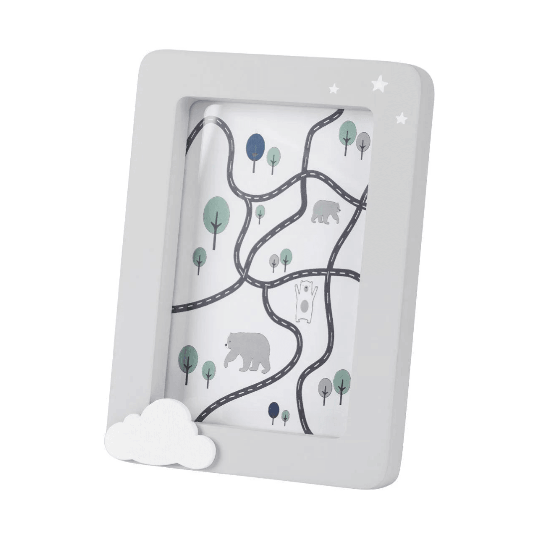 MELINERA® Children's Photo Frame for 9 x 13 Cm Image Formats