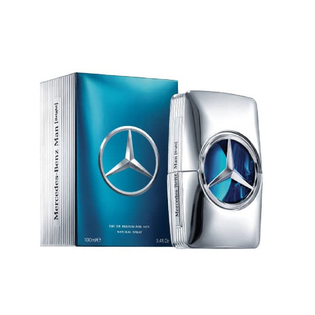 Mercedes-Benz Man Bright Eau de Parfum - Medaid International