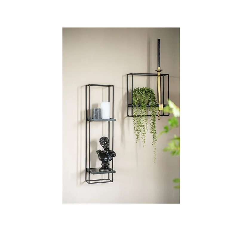 Shelly Wall Rack by By-Boo