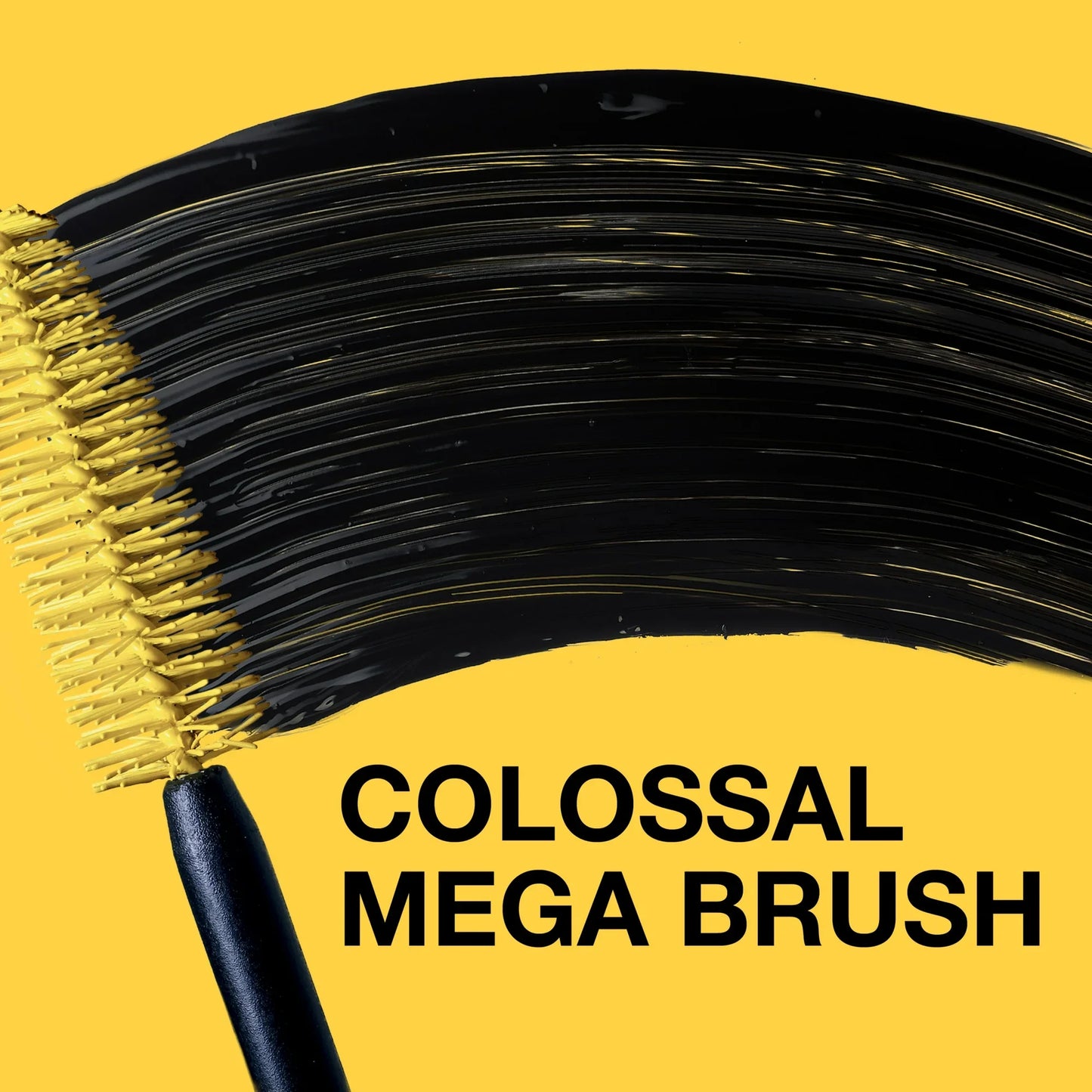 MAYBELLINE NEWYORK THE COLOSSAL MASCARA