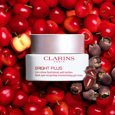 Clarins Bright Plus Moisturizing Gel Cream 50ml