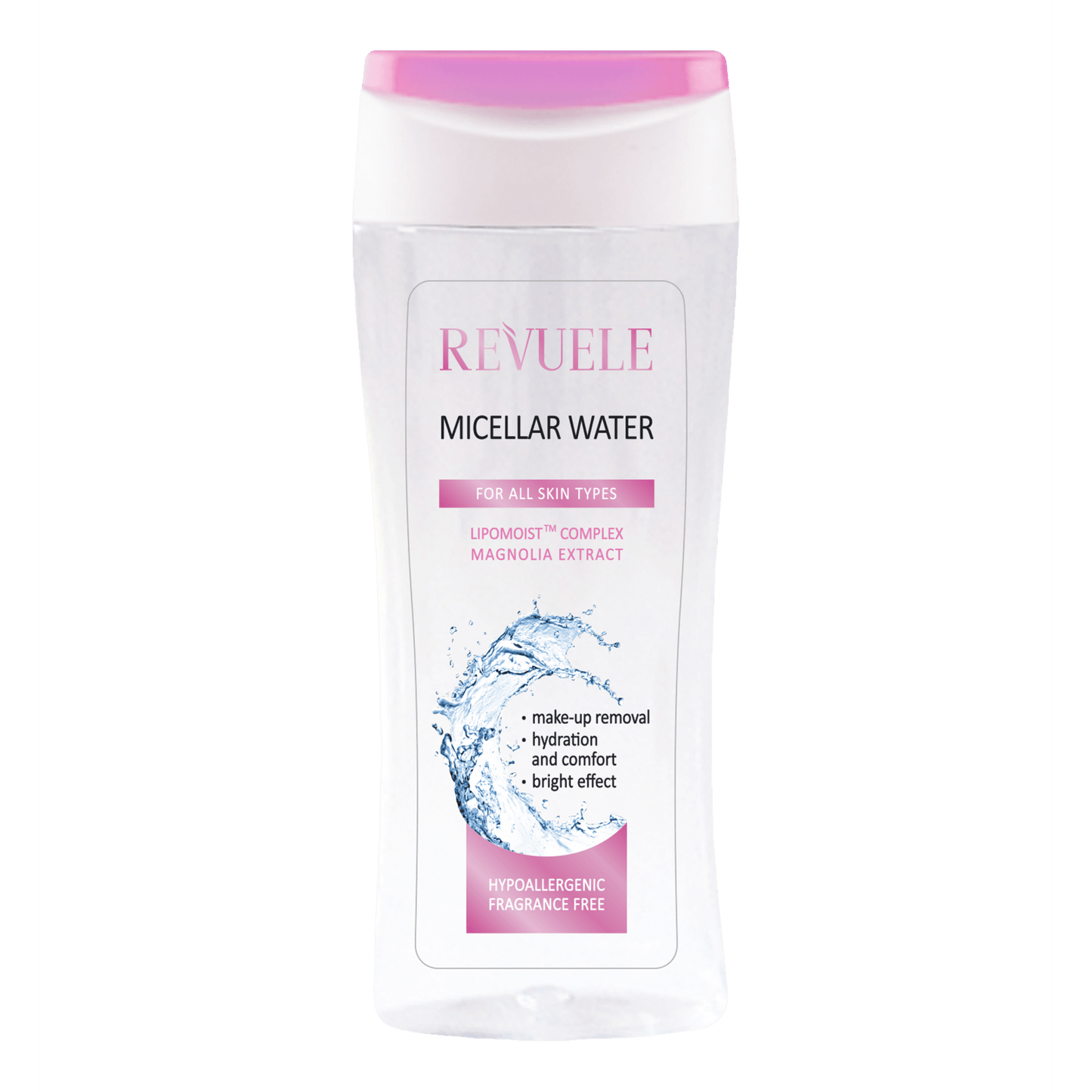 Micellar Water Magnolia Extract 200 Ml - Medaid