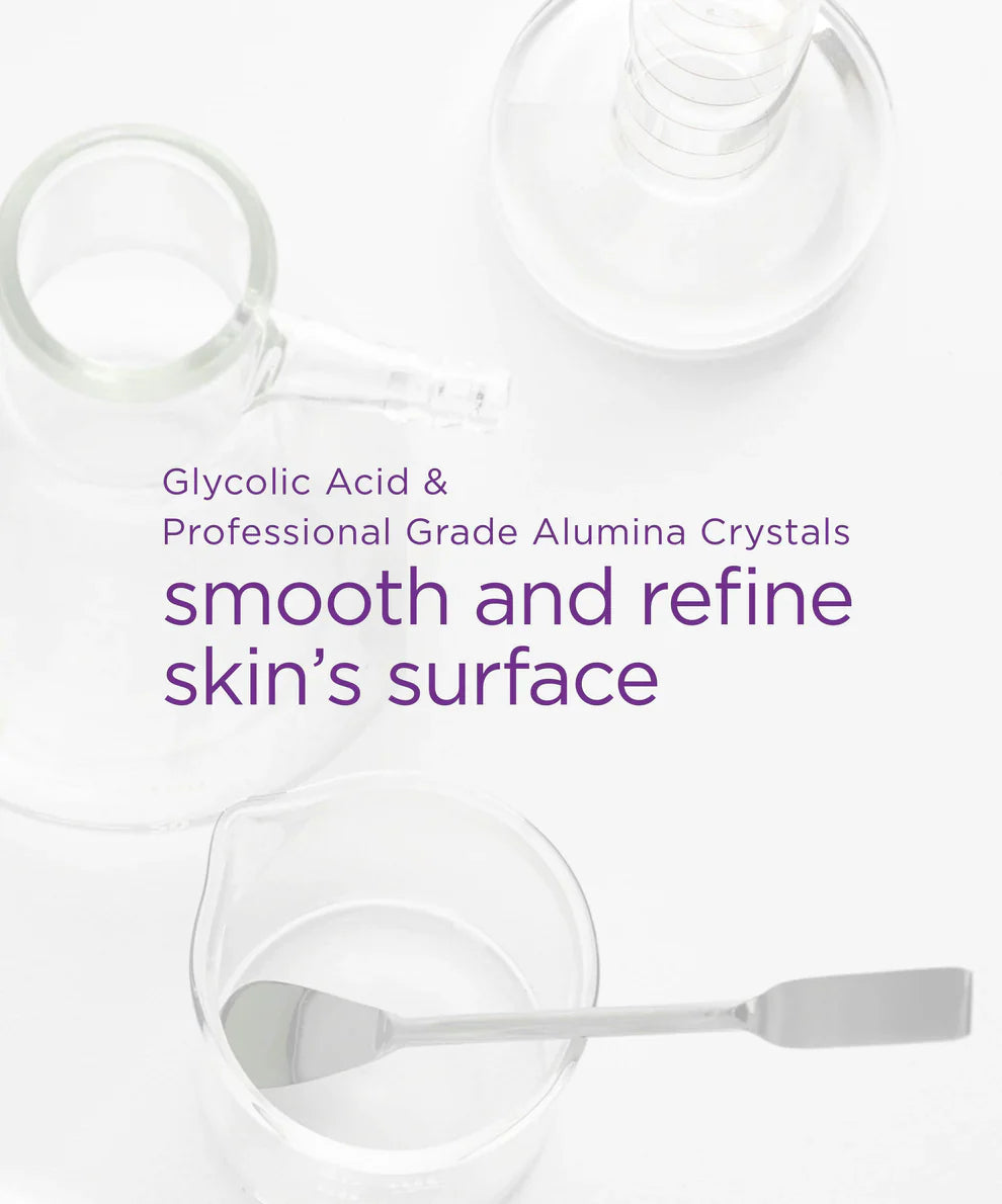 Glycolic Microdermabrasion Face Polish
