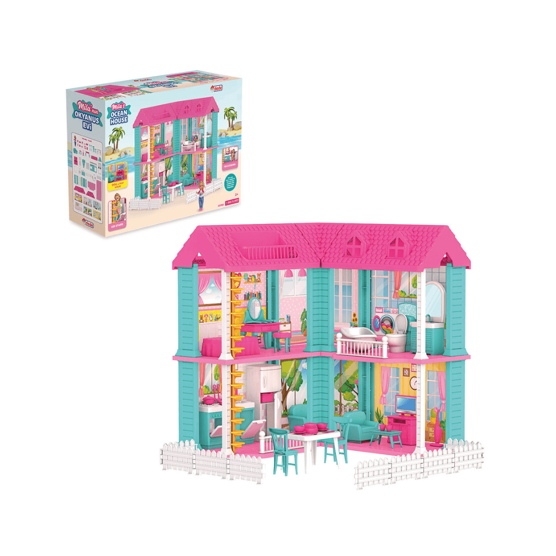 Mila's Ocean House
